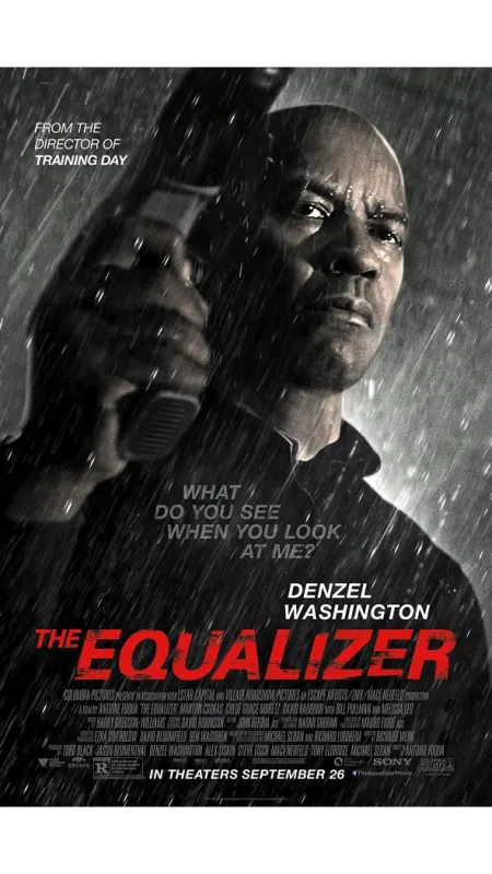 Equalizer (The Equalizer), 2014 - fotogaléria