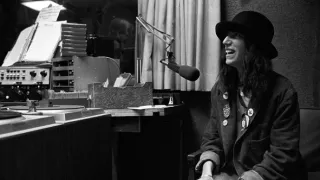 Patti Smith: Rocková básnířka