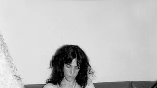 Patti Smith: Rocková básnířka