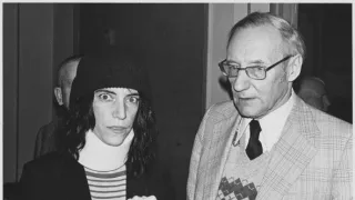 Patti Smith: Rocková básnířka