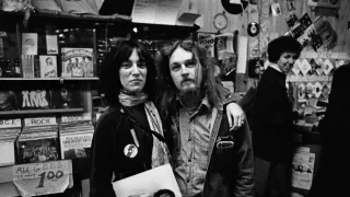 Patti Smith: Rocková básnířka