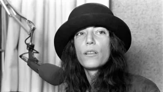 Patti Smith: Rocková básnířka