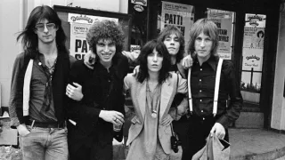 Patti Smith: Rocková básnířka