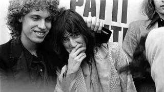Patti Smith: Rocková básnířka