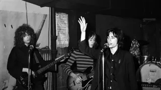 Patti Smith: Rocková básnířka