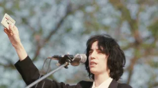Patti Smith: Rocková básnířka