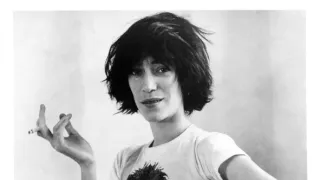 Patti Smith: Rocková básnířka