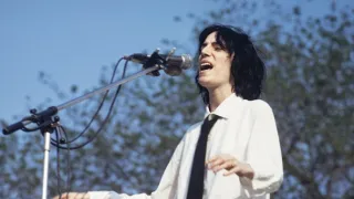 Patti Smith: Rocková básnířka
