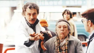 Konečná stanice