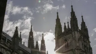 Mystérium jménem gotika: Když se katedrály dotýkaly nebes