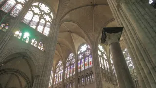 Mystérium jménem gotika: Když se katedrály dotýkaly nebes