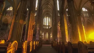 Mystérium jménem gotika: Když se katedrály dotýkaly nebes