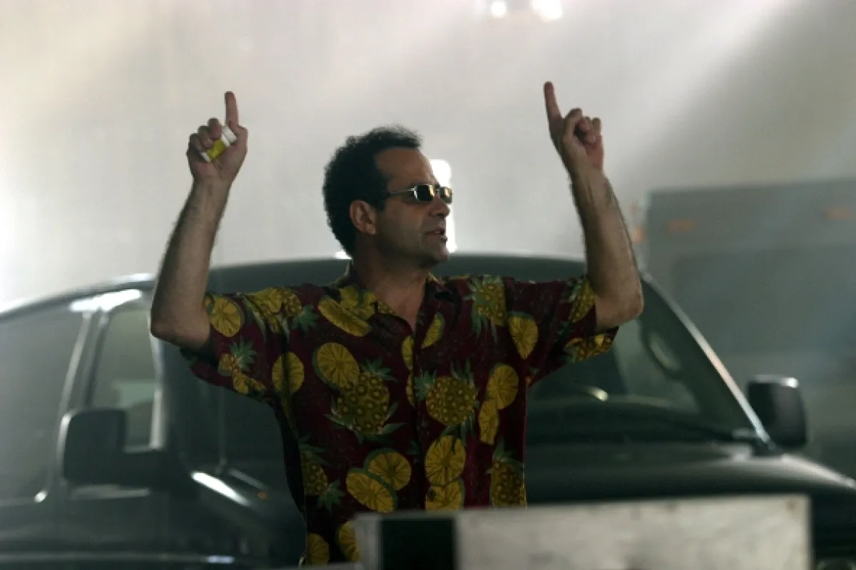 Můj přítel Monk (Monk III), 2004 - fotogaléria