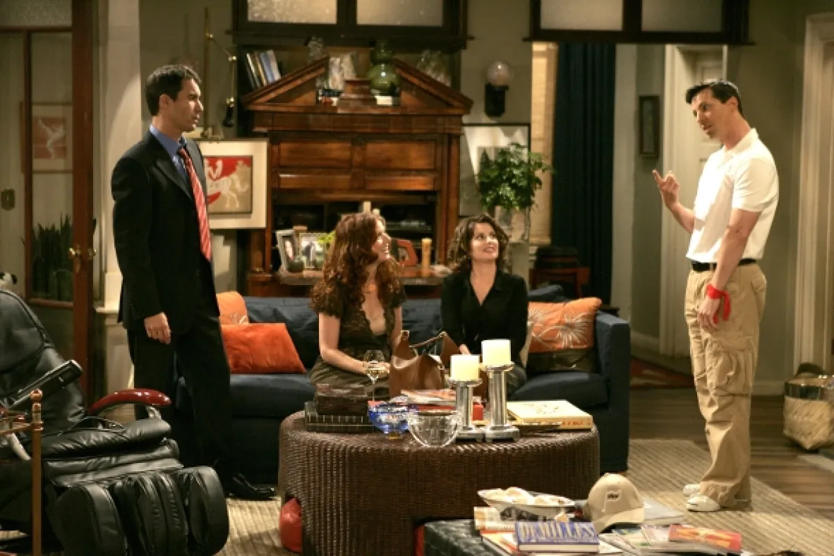 Will a Grace (Will & Grace VII), 2004 - fotogaléria