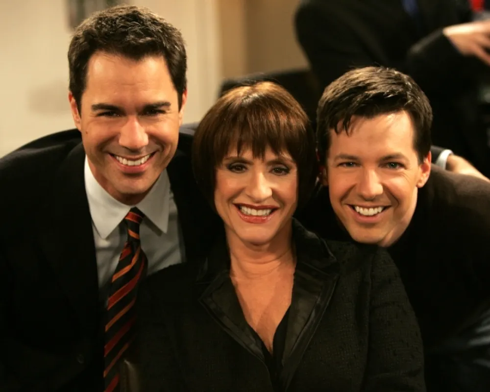 Will a Grace (Will & Grace VII), 2004 - fotogaléria