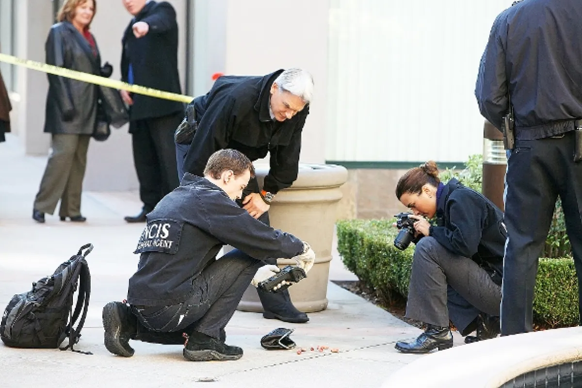 NCIS - Námorný vyšetrovací úrad, 2010 - fotogaléria