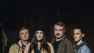 Hlava Medúzy (3/8)