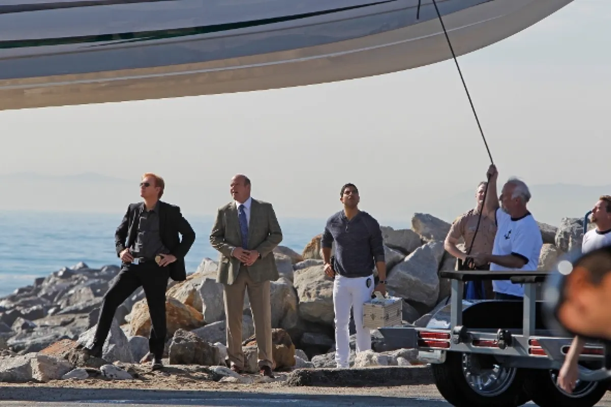 Kriminálka Miami (CSI: Miami X), 2011 - fotogaléria
