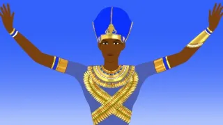 Faraon, divoch a princezna