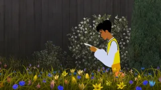 Faraon, divoch a princezna