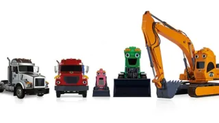 Mesés munkagépek (9)