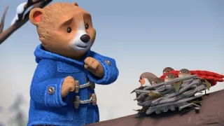 Dobrodružství medvídka Paddingtona (17/52)