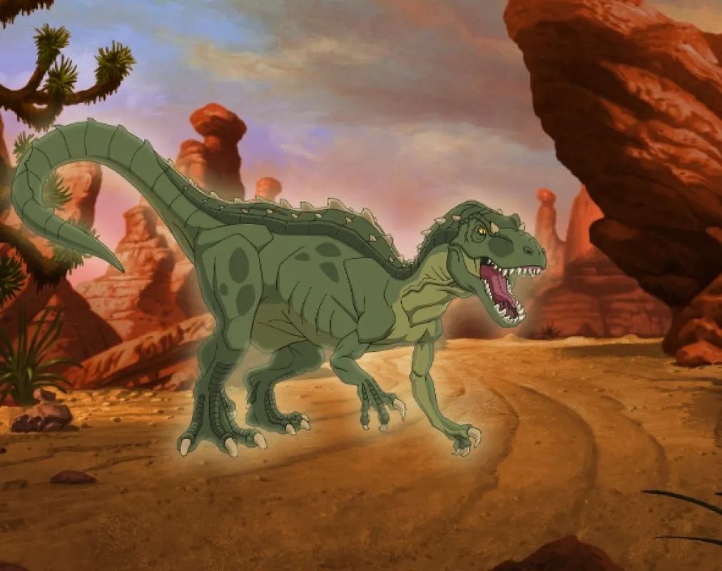 Scooby-Doo a legenda o fantosaurovi (Scooby-Doo! Legend of the Phantosaur), 2011 - fotogaléria