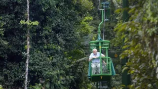 Zázračná planéta: Zelená planéta (1/5)