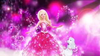 Barbie a Kouzelný módní salón