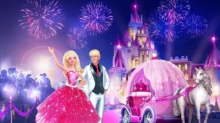 Barbie a Kouzelný módní salón