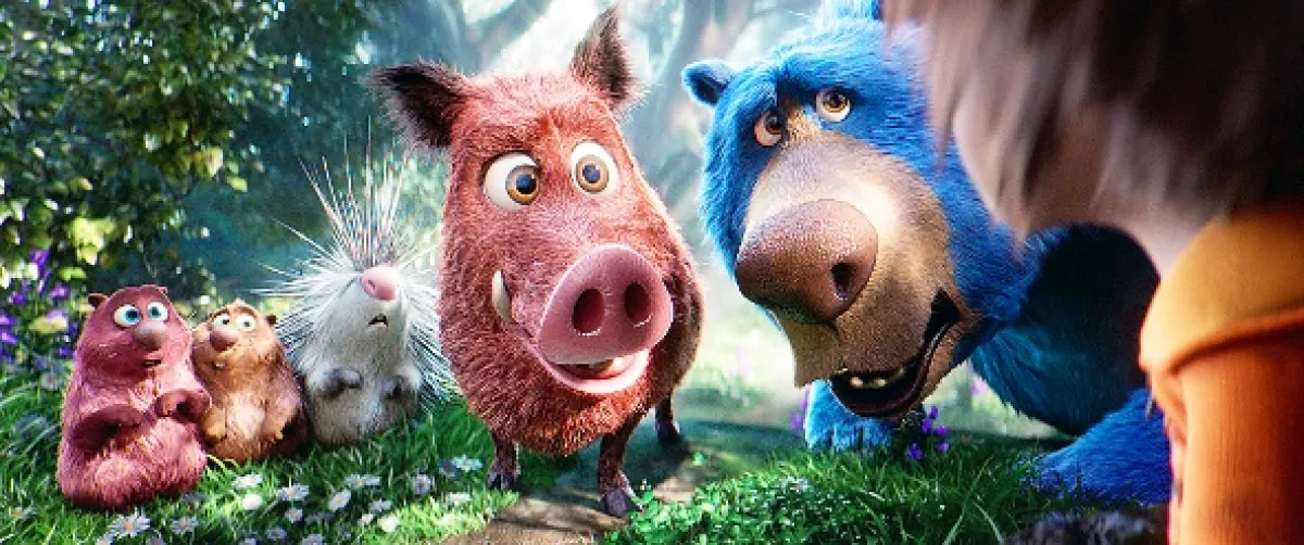 Čarovný park (Wonder Park), 2019 - fotogaléria