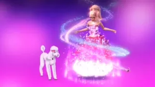 Barbie a Kouzelný módní salón