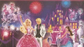 Barbie a Kouzelný módní salón
