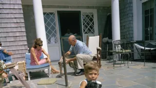 Som Jackie Kennedyová