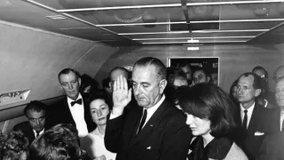 Som Jackie Kennedyová