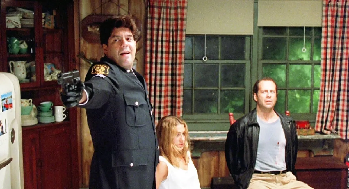 Na dostřel (Striking Distance), 1993 - fotogaléria