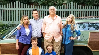 Bláznivá dovolenka