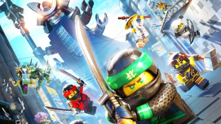 LEGO® Ninjago® film