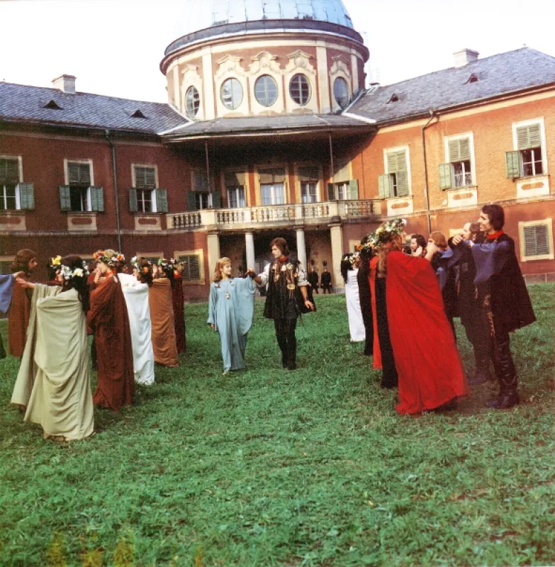 Malá mořská víla (Little Mermaid, The), 1976 - fotogaléria