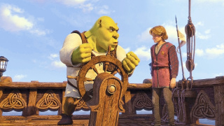 Shrek 3