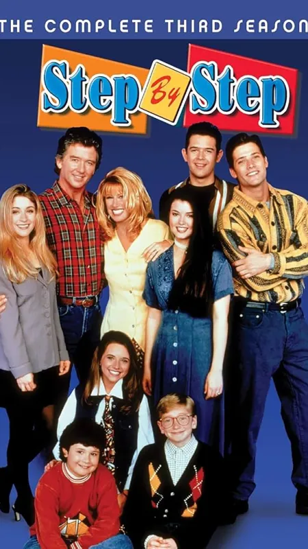 Krok za krokom, 1993 - fotogaléria