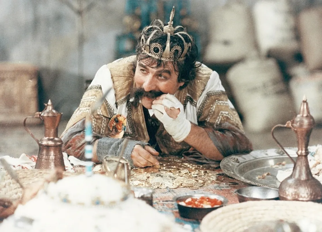 Tři veteráni, 1983 - fotogaléria