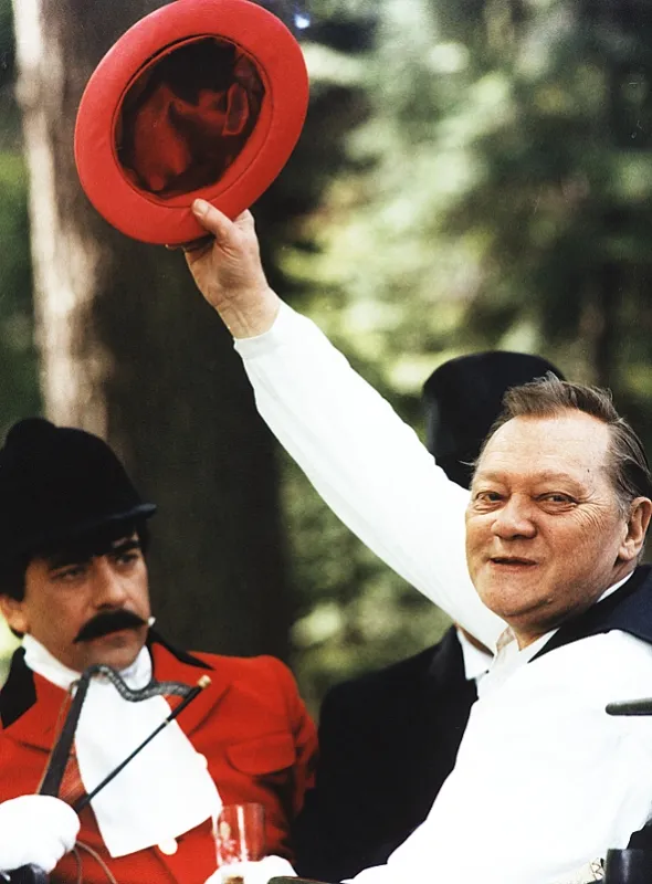 Tři veteráni, 1983 - fotogaléria