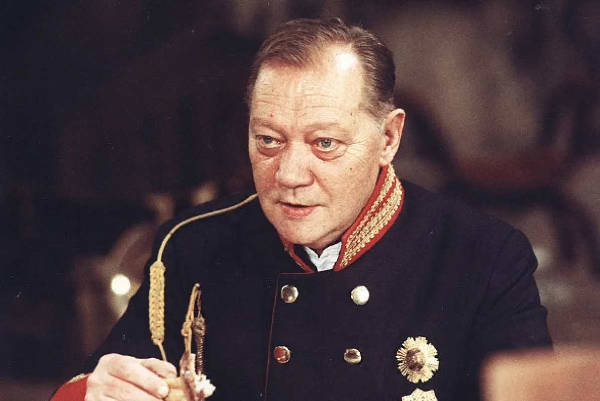 Tři veteráni, 1983 - fotogaléria