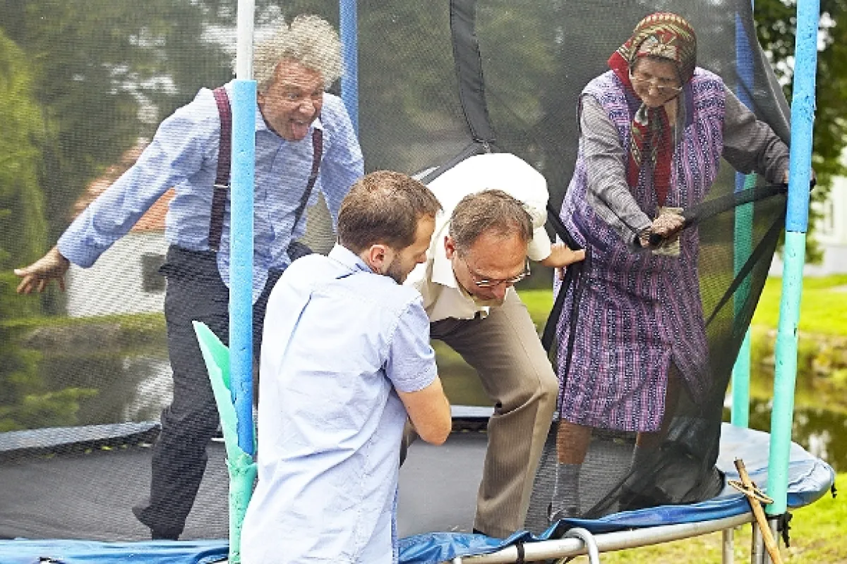 Babovřesky 2, 2014 - fotogaléria