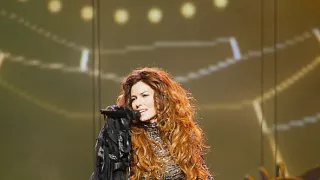 Shania Twain: Koncert v Las Vegas 2014
