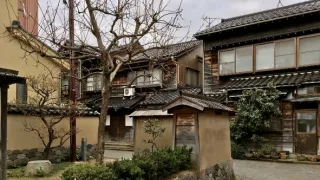 Na cestě po Kanazawě