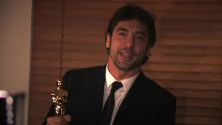 Proměny Javiera Bardema