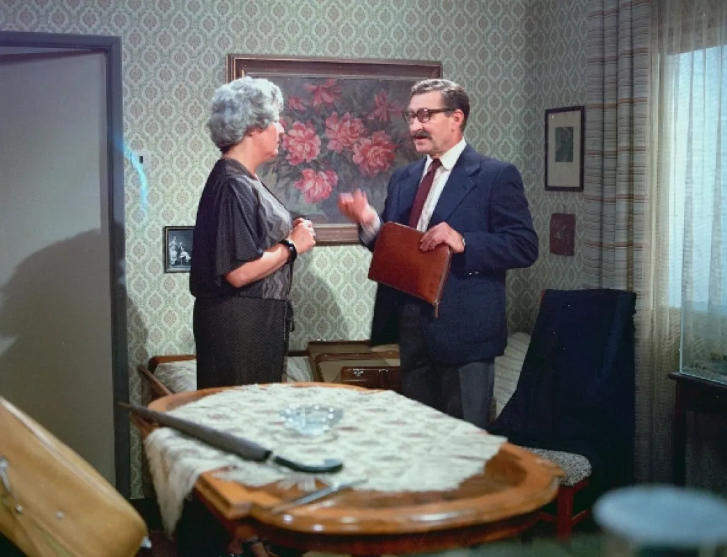 Anglický biftek s českou oblohou, 1979 - fotogaléria