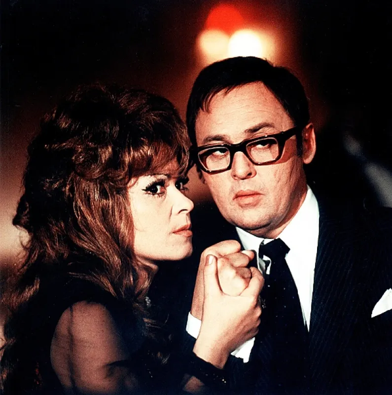 Čtyři vraždy stačí, drahoušku, 1970 - fotogaléria